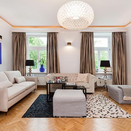 קרקוב Syncret Apartment - Loftaffair מראה חיצוני תמונה