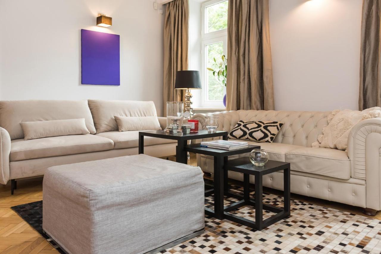 קרקוב Syncret Apartment - Loftaffair מראה חיצוני תמונה