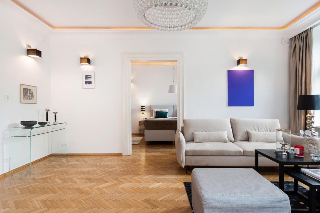 קרקוב Syncret Apartment - Loftaffair מראה חיצוני תמונה