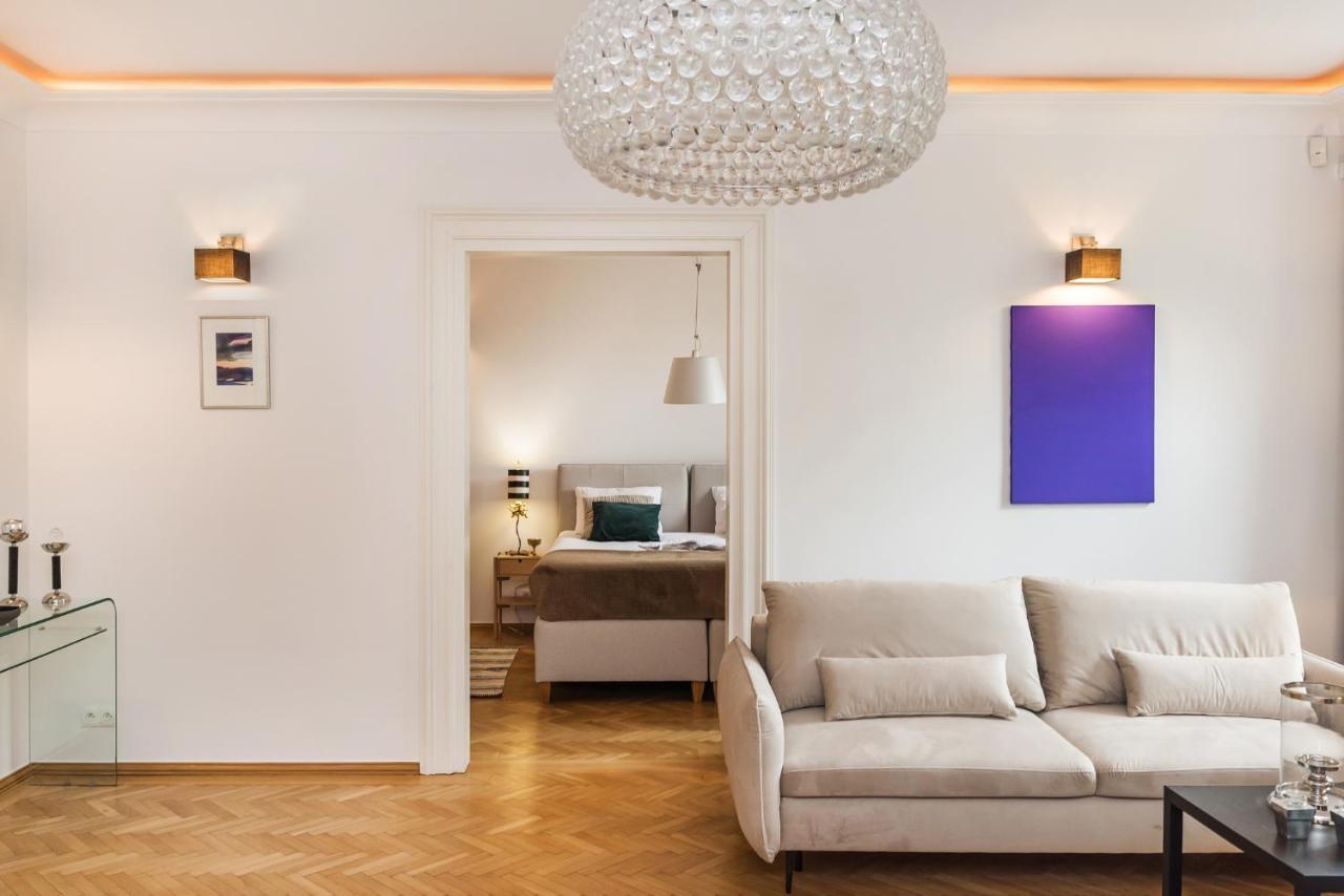 קרקוב Syncret Apartment - Loftaffair מראה חיצוני תמונה