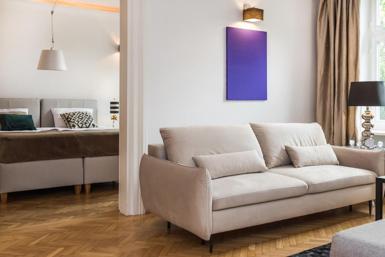 קרקוב Syncret Apartment - Loftaffair מראה חיצוני תמונה
